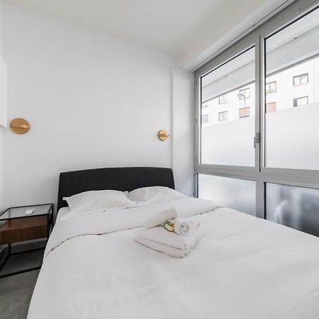 Charmant Appartement Calme Place Du Trocadero - 4P - Flat-Guest Paryż Zewnętrze zdjęcie