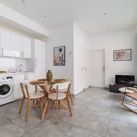 Charmant Appartement Calme Place Du Trocadero - 4P - Flat-Guest Paryż Zewnętrze zdjęcie