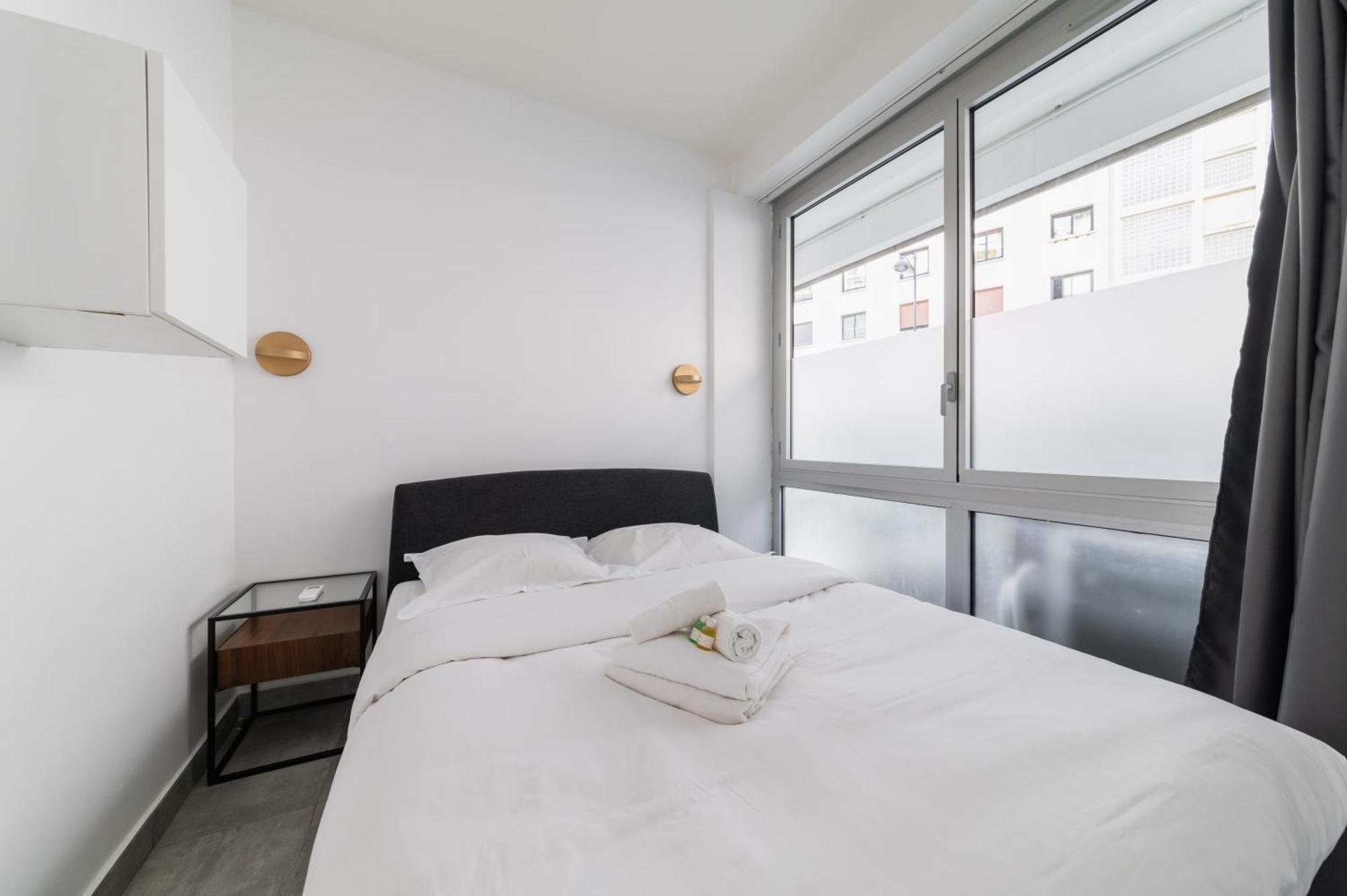 Charmant Appartement Calme Place Du Trocadero - 4P - Flat-Guest Paryż Zewnętrze zdjęcie
