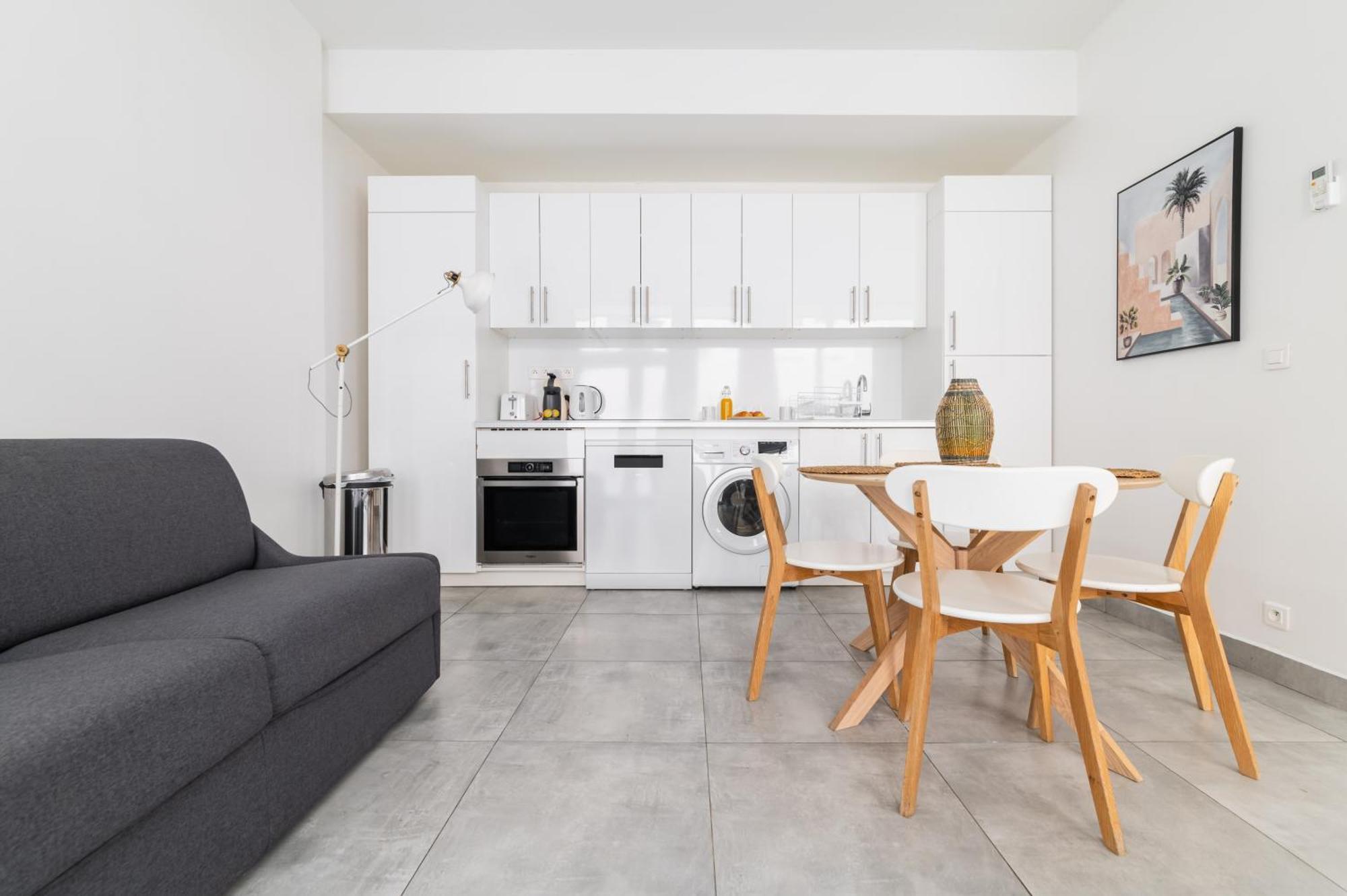 Charmant Appartement Calme Place Du Trocadero - 4P - Flat-Guest Paryż Zewnętrze zdjęcie