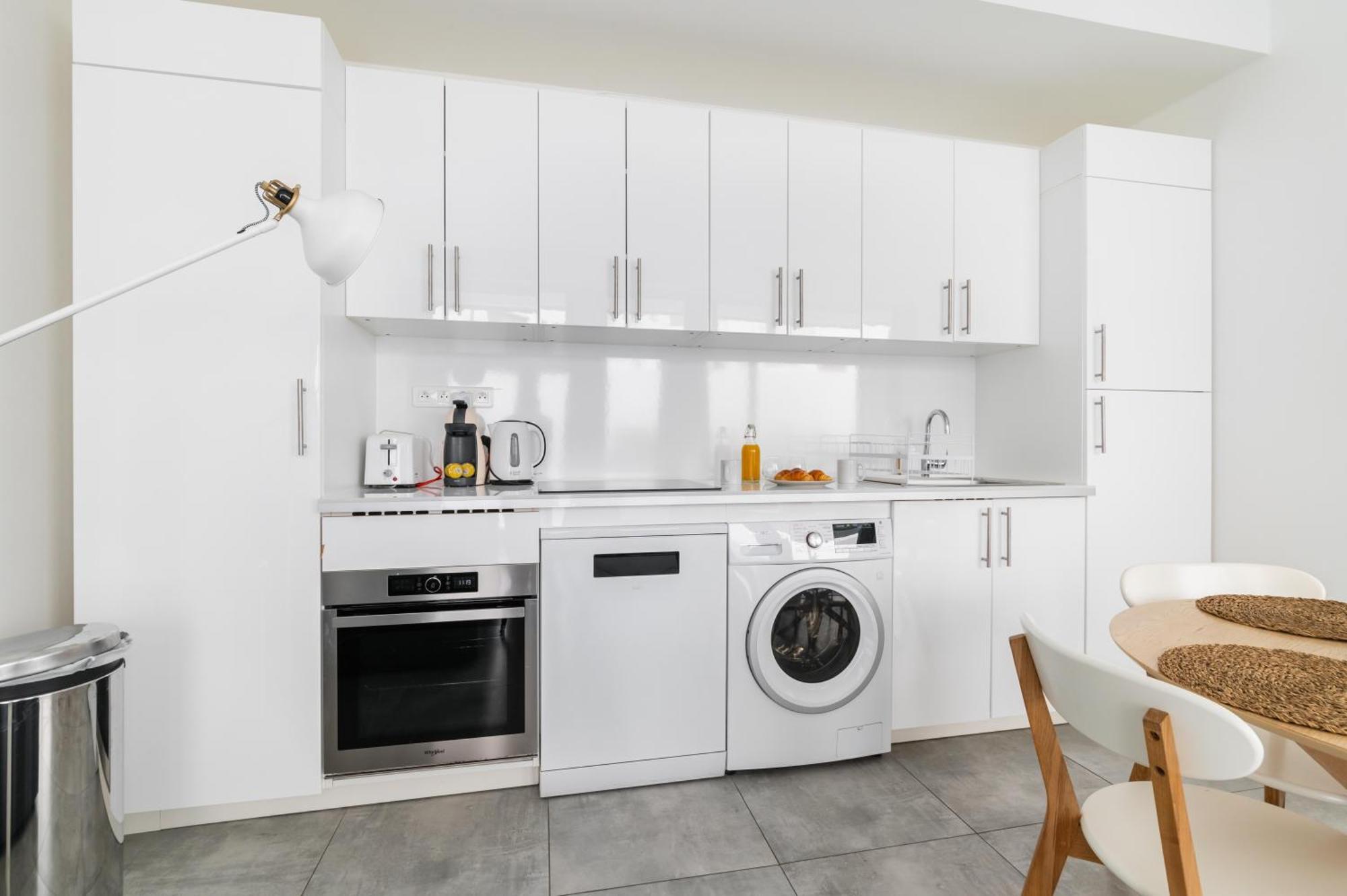 Charmant Appartement Calme Place Du Trocadero - 4P - Flat-Guest Paryż Zewnętrze zdjęcie