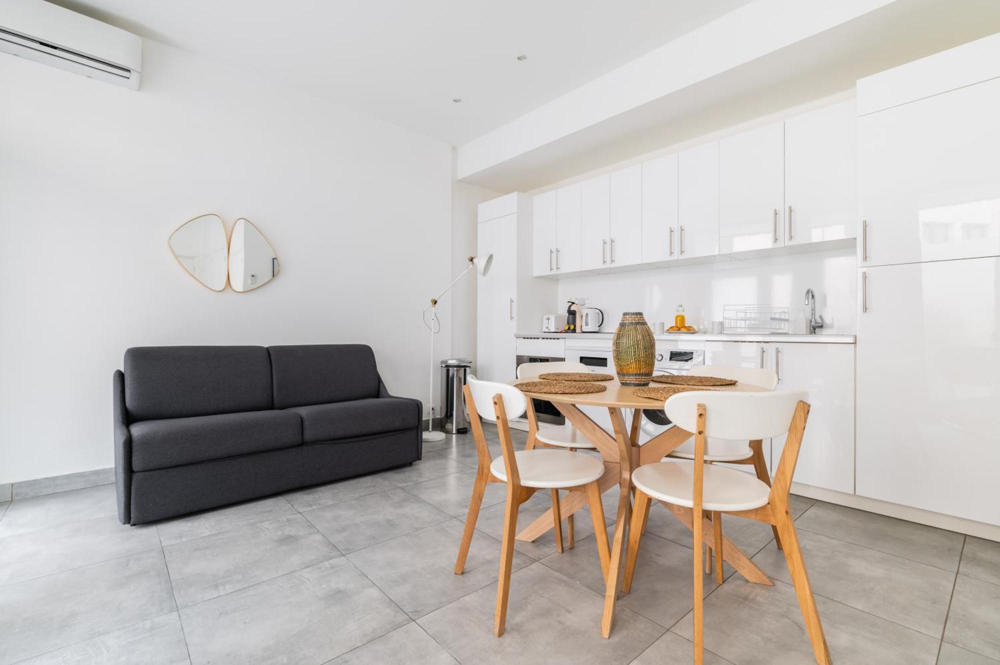 Charmant Appartement Calme Place Du Trocadero - 4P - Flat-Guest Paryż Zewnętrze zdjęcie