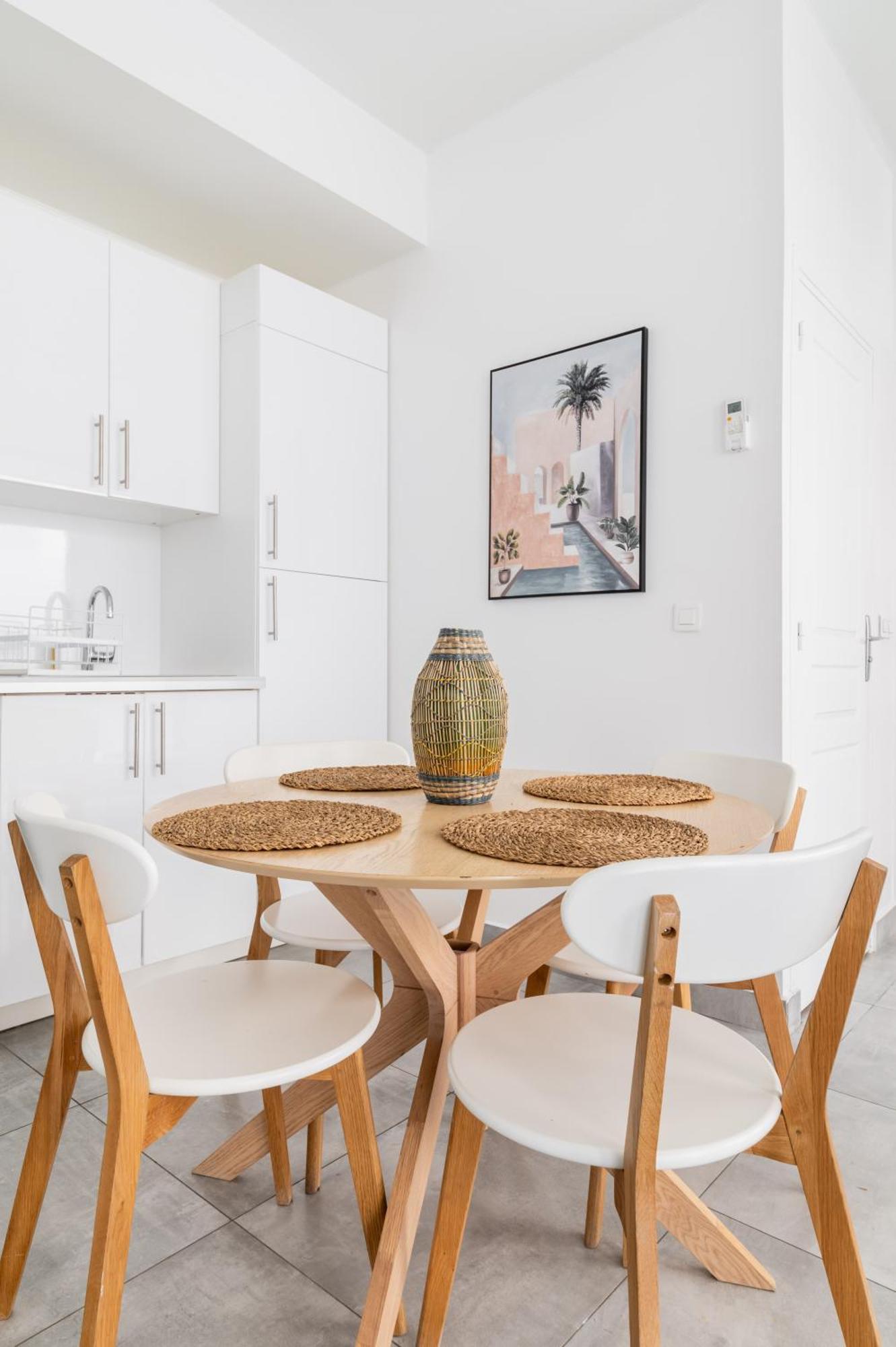 Charmant Appartement Calme Place Du Trocadero - 4P - Flat-Guest Paryż Zewnętrze zdjęcie